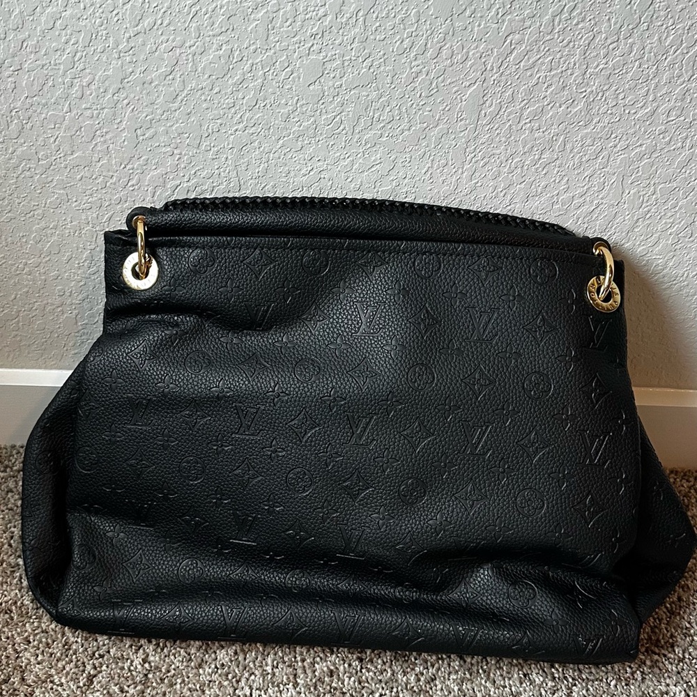 Black bag